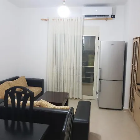 Lalzi Bay, Lura 1 Ground Floor Apartament Durres Exterior photo