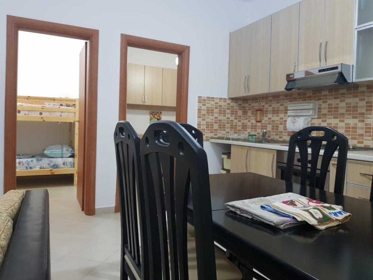 Lalzi Bay, Lura 1 Ground Floor Apartament Feriehus
