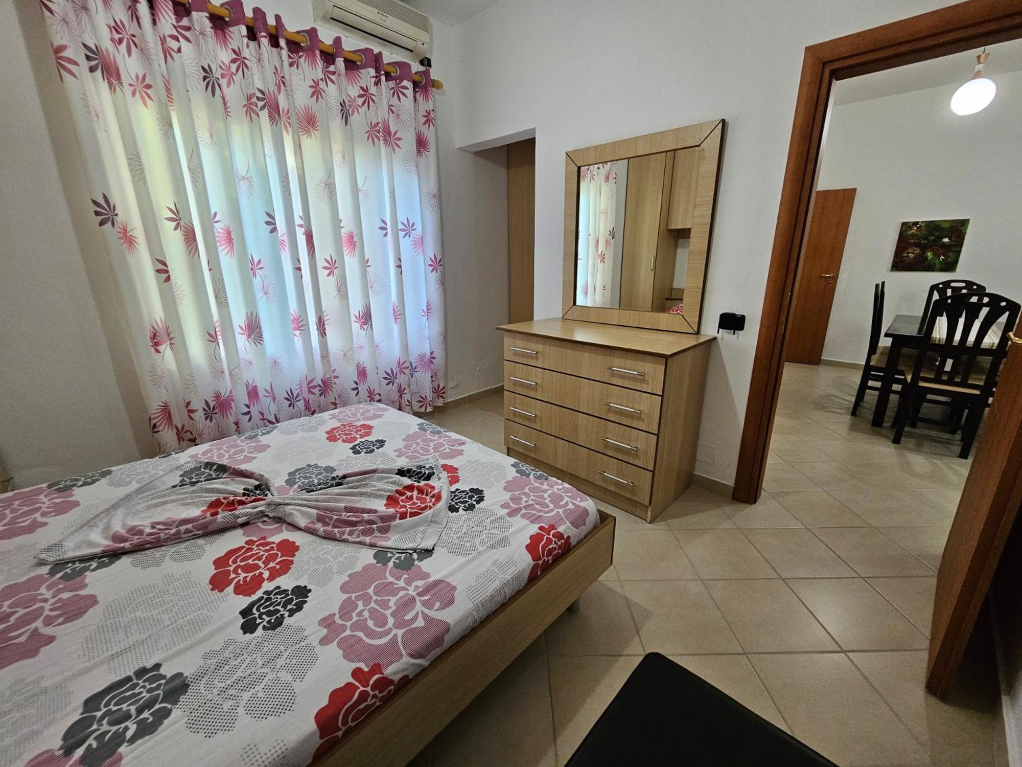 Lalzi Bay, Lura 1 Ground Floor Apartament Feriehus