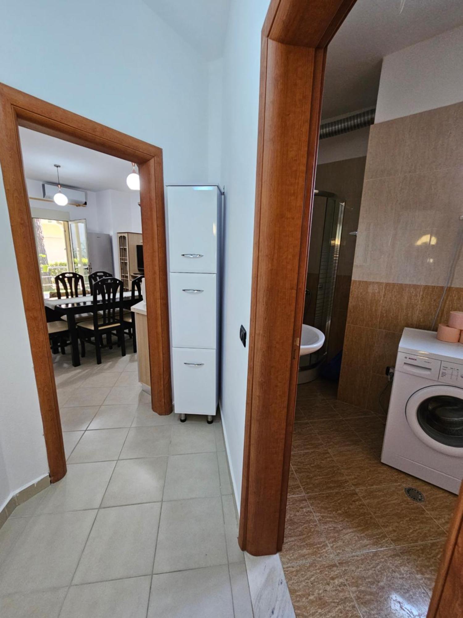 Feriehus Lalzi Bay, Lura 1 Ground Floor Apartament